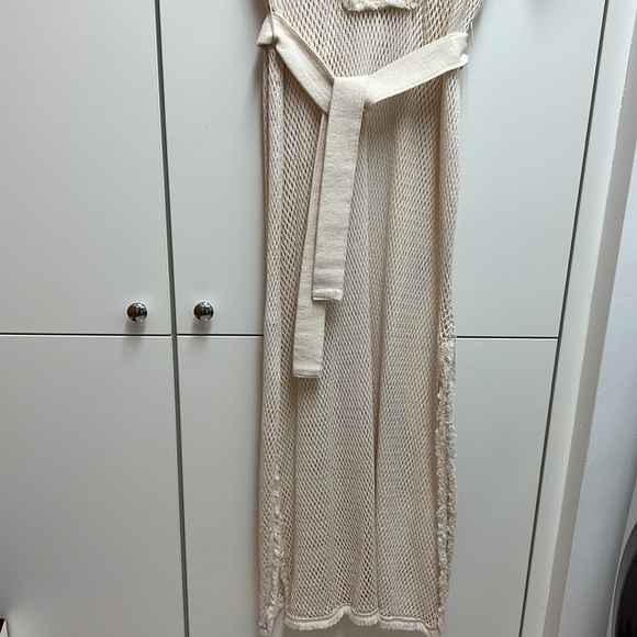 Ancient Kallos beach Tunic mesh cotton - Picture 7 of 8